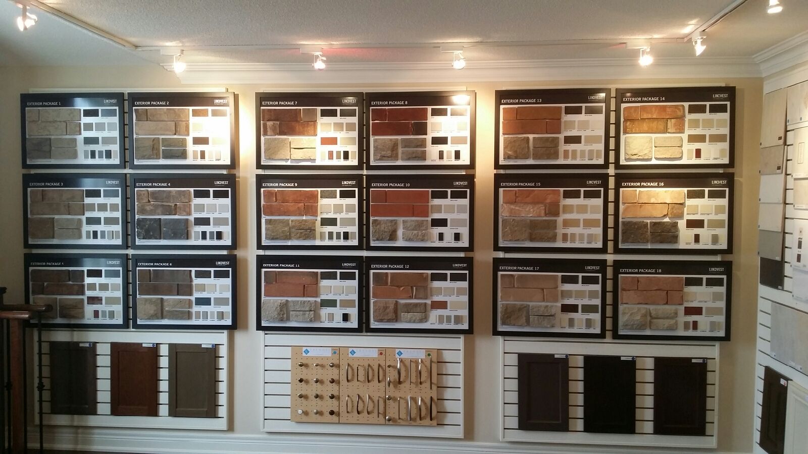 Sample Boards photo